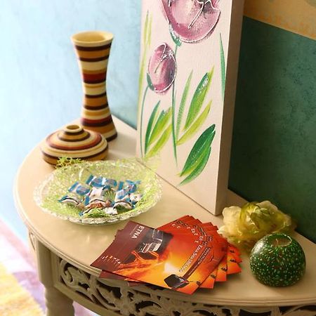 Il Giardino Delle Calendule B&B Solarino ภายนอก รูปภาพ