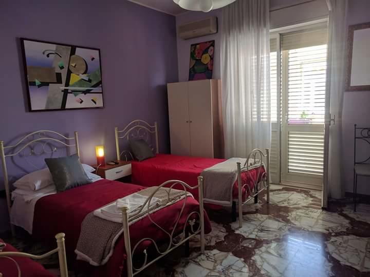 Il Giardino Delle Calendule B&B Solarino ภายนอก รูปภาพ