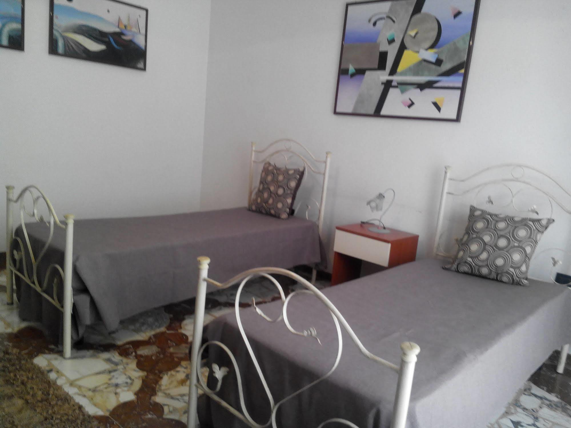 Il Giardino Delle Calendule B&B Solarino ภายนอก รูปภาพ